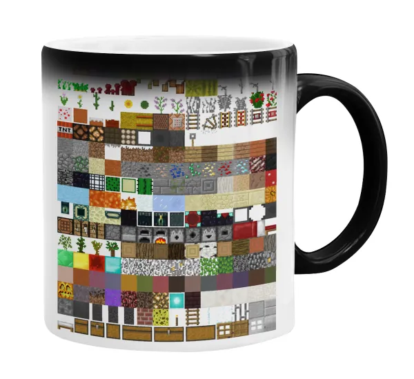 Minecraft blocks — 2
