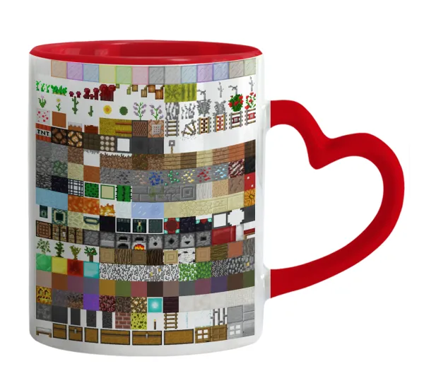 Minecraft blocks — 1