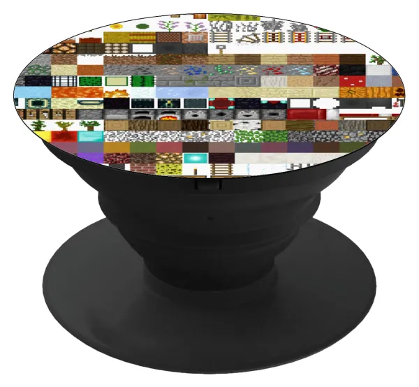 Minecraft blocks — 1