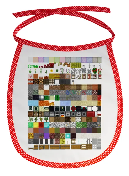 Minecraft blocks — 1