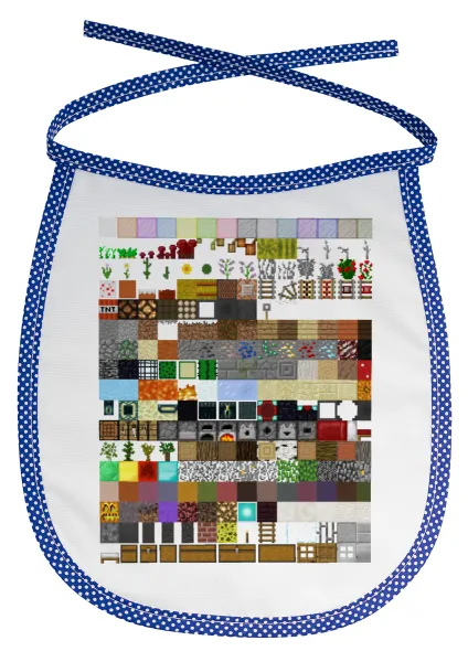 Minecraft blocks — 1