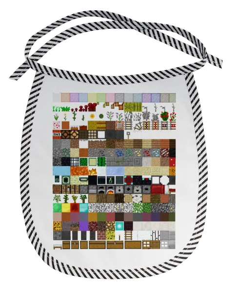 Minecraft blocks — 1