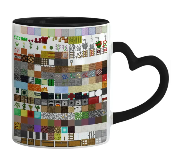 Minecraft blocks — 1