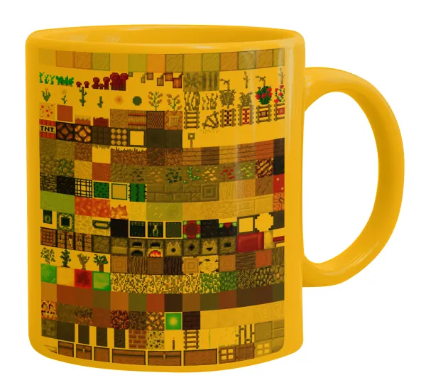 Minecraft blocks — 1