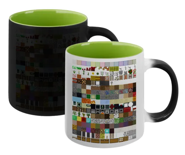 Minecraft blocks — 1