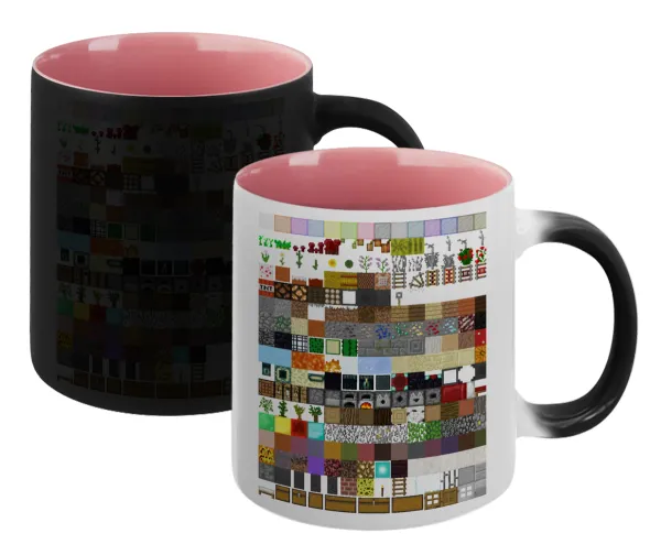Minecraft blocks — 1