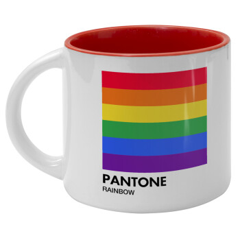 Pantone Rainbow, Κούπα κεραμική 400ml