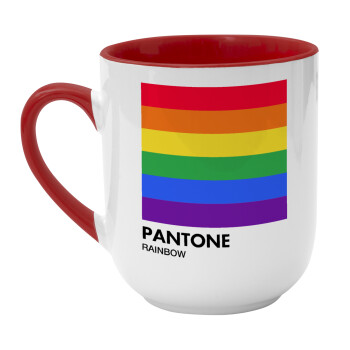 Pantone Rainbow, Κούπα κεραμική tapered 260ml