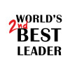 World's 2nd Best leader 