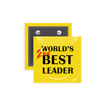World's 2nd Best leader , 