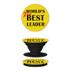  World's 2nd Best leader 