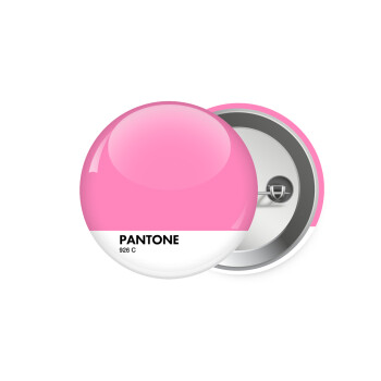 PANTONE Pink C, Κονκάρδα παραμάνα 5.9cm