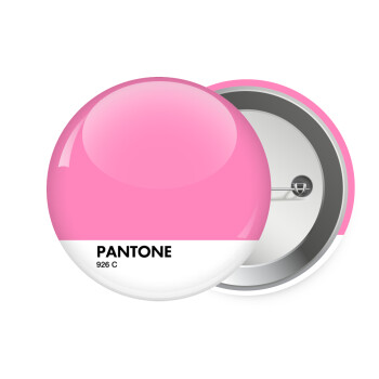 PANTONE Pink C, Κονκάρδα παραμάνα 7.5cm