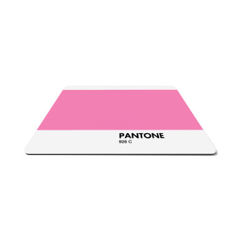PANTONE Pink C, Mousepad rect 27x19cm
