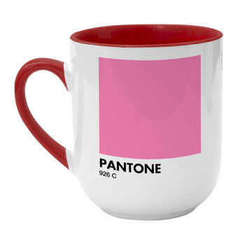 PANTONE Pink C, Κούπα κεραμική tapered 260ml