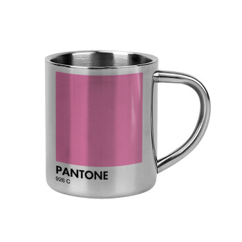 PANTONE Pink C, Κούπα Ανοξείδωτη διπλού τοιχώματος 300ml