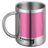 BIG Mug Stainless steel double wall (450ml)