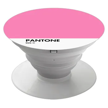 PANTONE Pink C, Phone Holders Stand  Λευκό Βάση Στήριξης Κινητού στο Χέρι