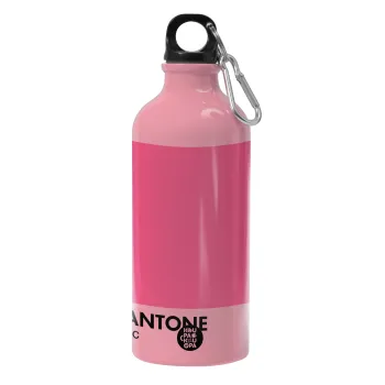 PANTONE Pink C, Παγούρι νερού 600ml