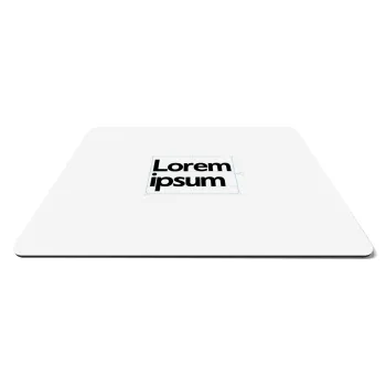 Lorem ipsum, Mousepad rect 27x19cm