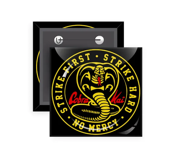 cobra kai strike first dojo — 1