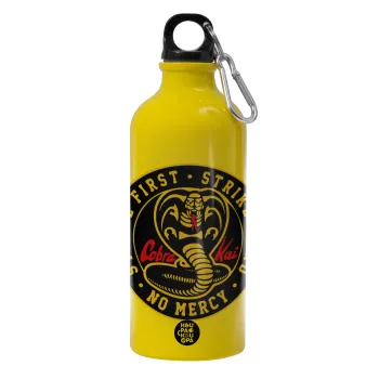 cobra kai strike first dojo, Παγούρι νερού 600ml