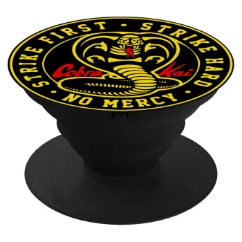 cobra kai strike first dojo, Phone Holders Stand  Μαύρο Βάση Στήριξης Κινητού στο Χέρι