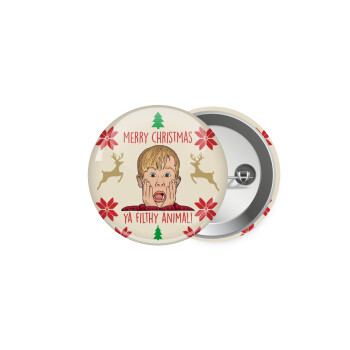home alone, Merry Christmas ya filthy animal, Κονκάρδα παραμάνα 5.9cm