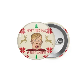 home alone, Merry Christmas ya filthy animal, Κονκάρδα παραμάνα 5.9cm