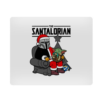 Star Wars Santalorian, Mousepad ορθογώνιο 23x19cm