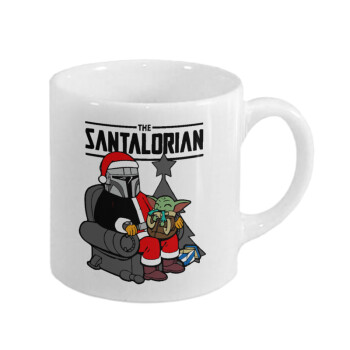 Star Wars Santalorian, Κουπάκι κεραμικό, για espresso 150ml