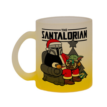 Star Wars Santalorian, 