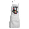 Adult Chef Apron (with sliders and 2 pockets)