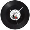 Ρολόι τοίχου Βινύλιο (30cm)
