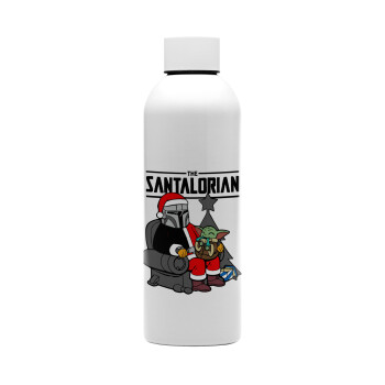 Star Wars Santalorian, Μεταλλικό παγούρι νερού, 304 Stainless Steel 800ml