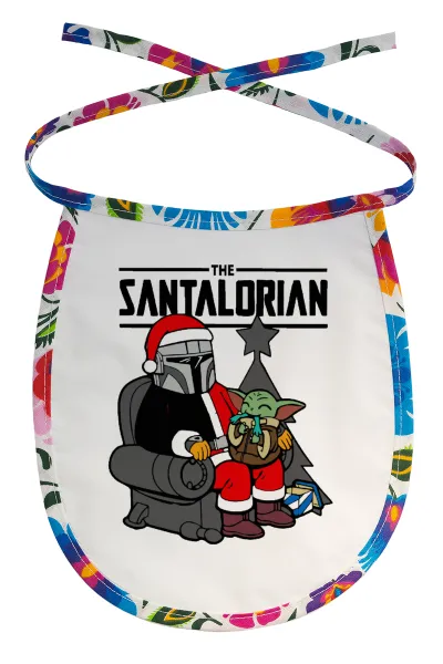 Star Wars Santalorian — αλέκιαστη με κορδόνι Χρωματιστή