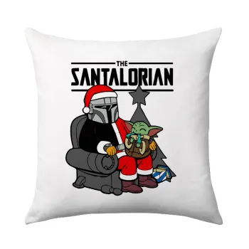 Star Wars Santalorian, Sofa cushion 40x40cm includes filling