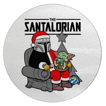 Star Wars Santalorian, Επιφάνεια κοπής γυάλινη στρογγυλή (30cm)