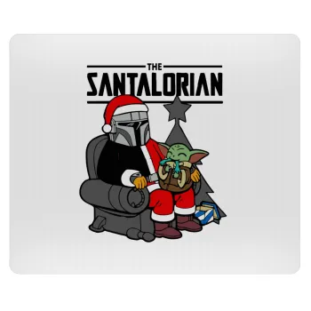 Star Wars Santalorian, Mousepad rect 23x19cm