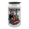 Κούπα ταξιδιού μεταλλική με καπάκι (tin-can) 500ml