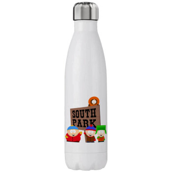 South Park, Stainless steel, double-walled, 750ml