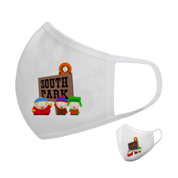 South Park, Μάσκα υφασμάτινη υψηλής άνεσης παιδική (Δώρο πλαστική θήκη)