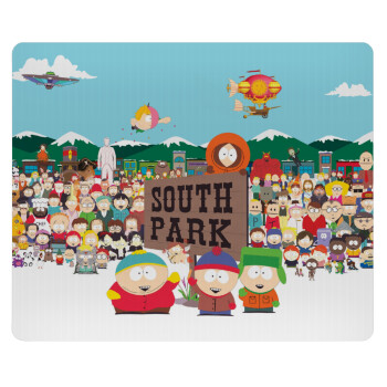 South Park, Mousepad rect 23x19cm