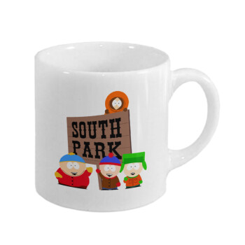 South Park, Κουπάκι κεραμικό, για espresso 150ml