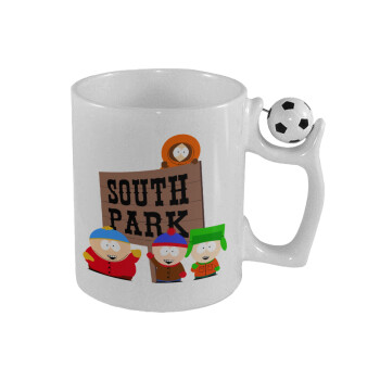 South Park, Κούπα με μπάλα ποδασφαίρου , 330ml