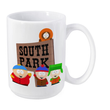 South Park, Κούπα Mega, κεραμική, 450ml