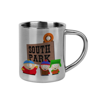 South Park, Κούπα Ανοξείδωτη διπλού τοιχώματος 300ml