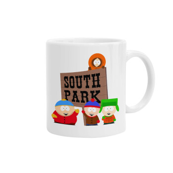 South Park, Κούπα, κεραμική, 330ml (1 τεμάχιο)