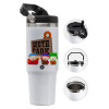 30oz stainless Steel Tumbler with Handle