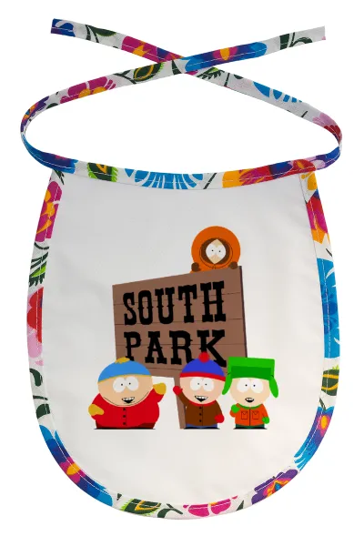 South Park — αλέκιαστη με κορδόνι Χρωματιστή